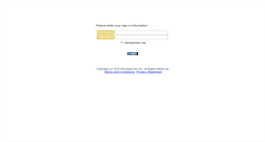 Desktop Screenshot of links.showingtime.com